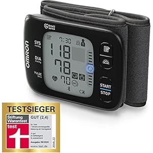 Omron Intelli IT Pols-bloeddrukmeter