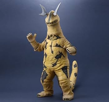 Amazon | 大怪獣シリーズ 再生エレキング 少年リック限定商品