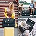 Travel Duffel Bags for Women with Shoe Compartment, Weekender Overnight Bag with Wet Pocket & Toiletry Bag, Carry On Personal Item Bag, Travel Tote Gym Bag, Hospital Bags for Labor and Delivery