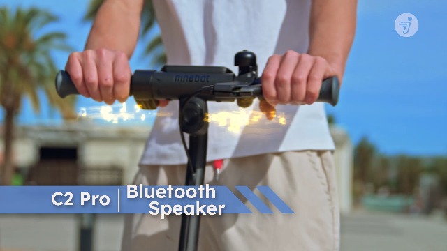 e♡ Amazon.com: Segway Ninebot eKickScooter C2 w/6.8 mi Max