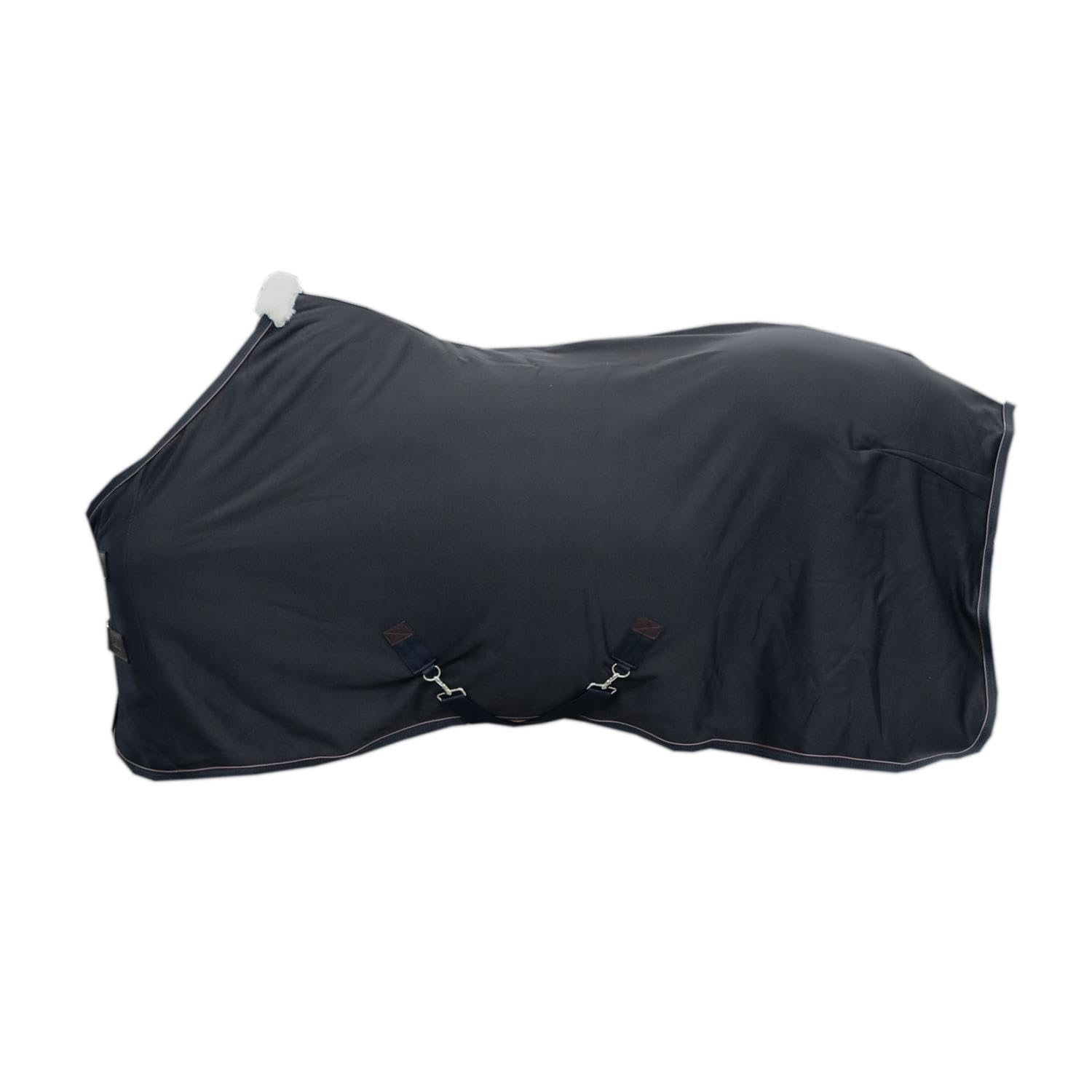 Kentucky Horsewear - Abschwitzdecke Fleece - Schwarz - 145-6'6