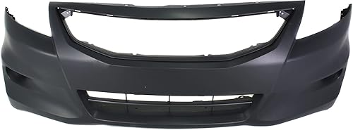 Garage-Pro Cubierta de parachoques compatible con Honda Accord 2011-2012 Coupé imprimado delantero HO1000277