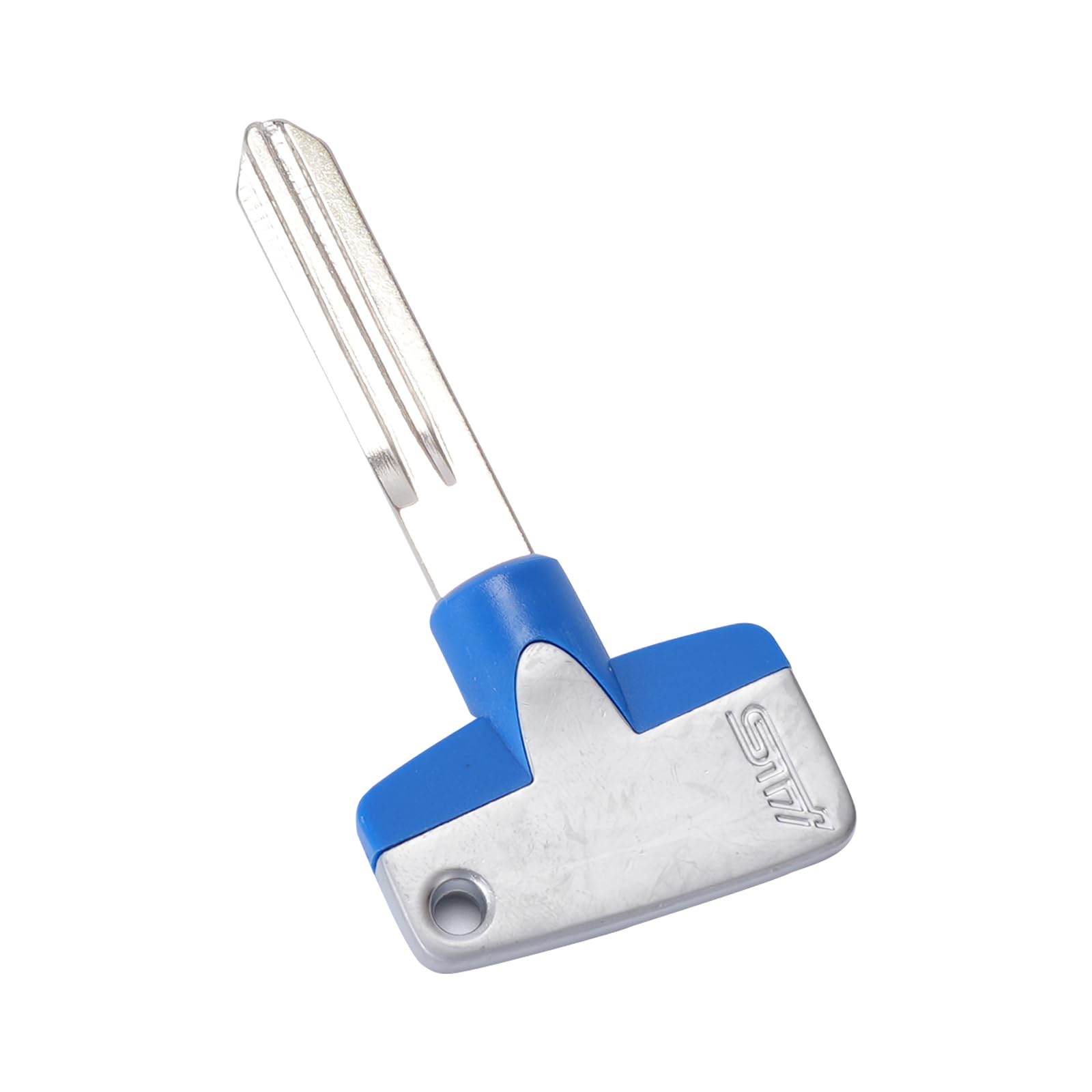 Rldym 57497FE000 Titanium Key Blank for Subaru Impreza and