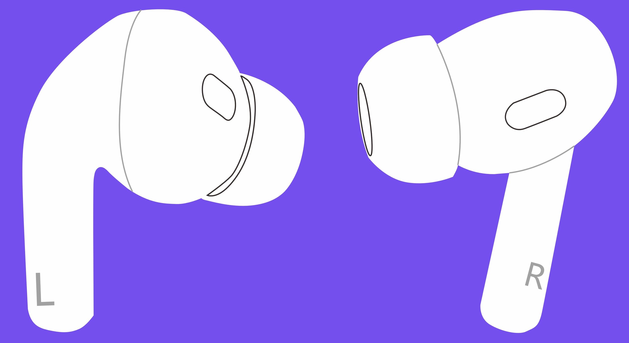 AirPods Pro 2 第2世代　A2700 A2698 A2699 Apple AirPods Pro 2nd Generation Lightning Charging Case