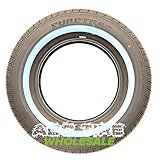 Four (4) New SURETRAC WHITE WALL TIRE POWER TOURING 175/70R14 1757014