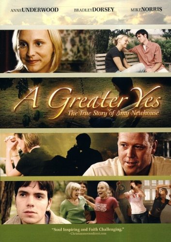 A Greater Yes DVD una historia conmovedora que transformara tu fe