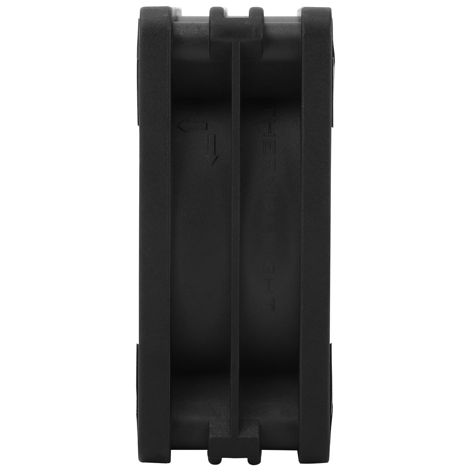 THERMALRIGHT TL-B6B 60mm Wentylator chłodzący CPU, cichy wentylator obudowy komputera, 6025 Wentylator chłodzący CPU, DC 12V Cichy wentylator chłodzący CPU (Czarny)