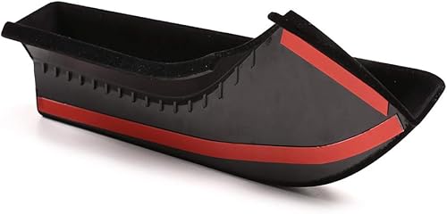 Miniatura 7 de YIWANG Car Center Consoles Side Storage Box Phone Tray Accesorios para Porsche Cayenne 2018 2019 2020