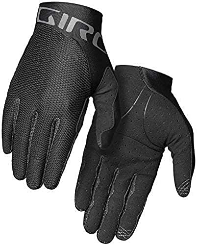 Top 10 Best Mountain Bike Gloves Review In 2025 3 Giro Trixter Mens Mountain Cycling Gloves - Black (2025), Medium