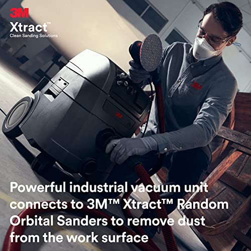3M Xtract 9 Gallon Industrial Vacuum