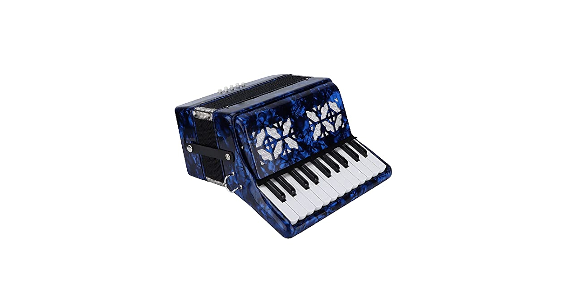 Accordion, 37 Tone 96 Bass Piano Accordion With Pakistan