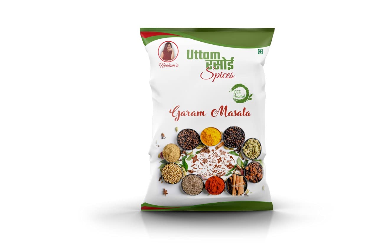 Garam Masala Adulteration Free as Good as Homemade (200gms) (B09DD5XGKL) Amazon Price History, Amazon Price Tracker