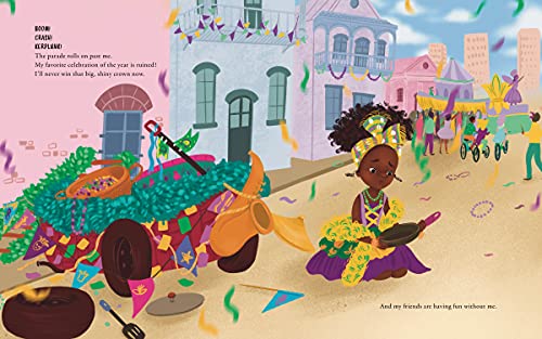 Delphine Denise and the Mardi Gras Prize - Image 4