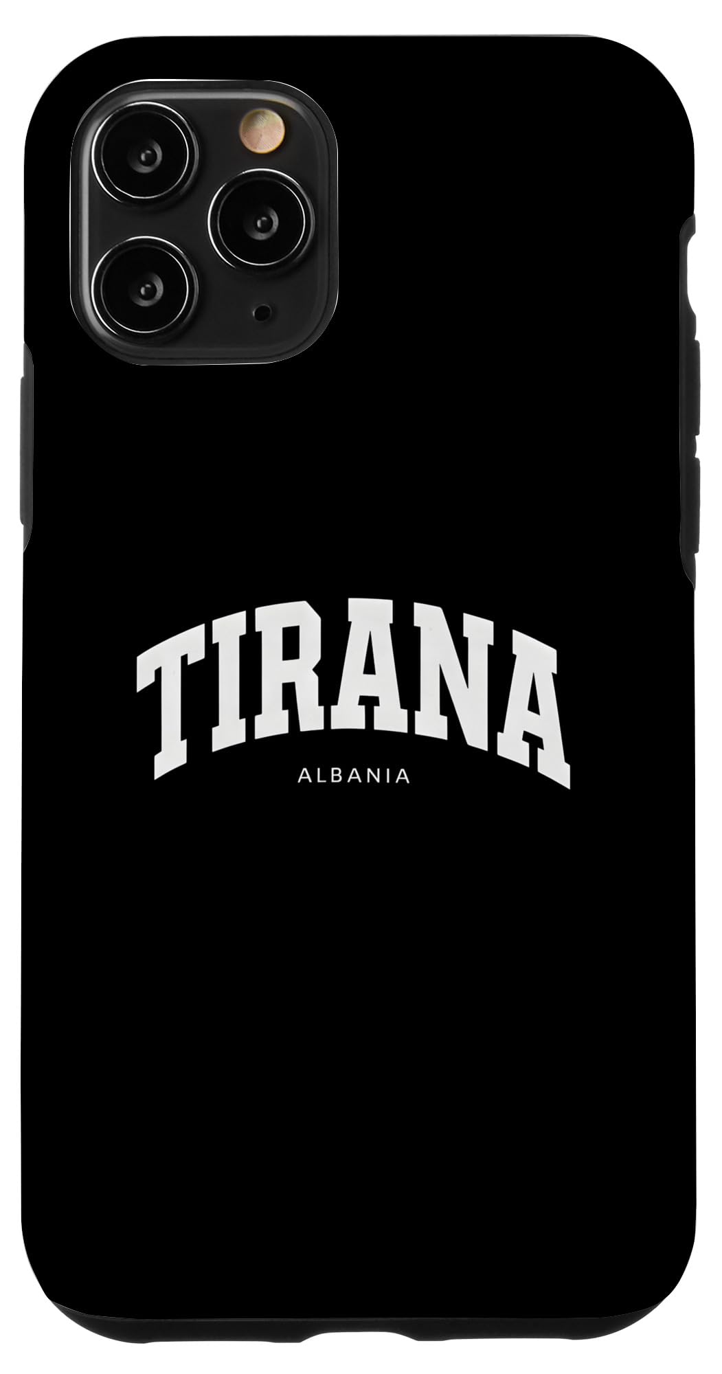Custodia IPhone 11 Pro Con Bandiera Albanese – Cover A Portafoglio In TPU E Policarbonato - 2