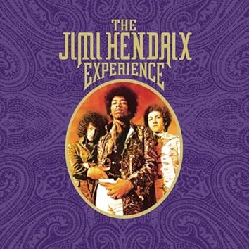 Amazon Music Unlimitedでザ・ジミ・ヘンドリックス