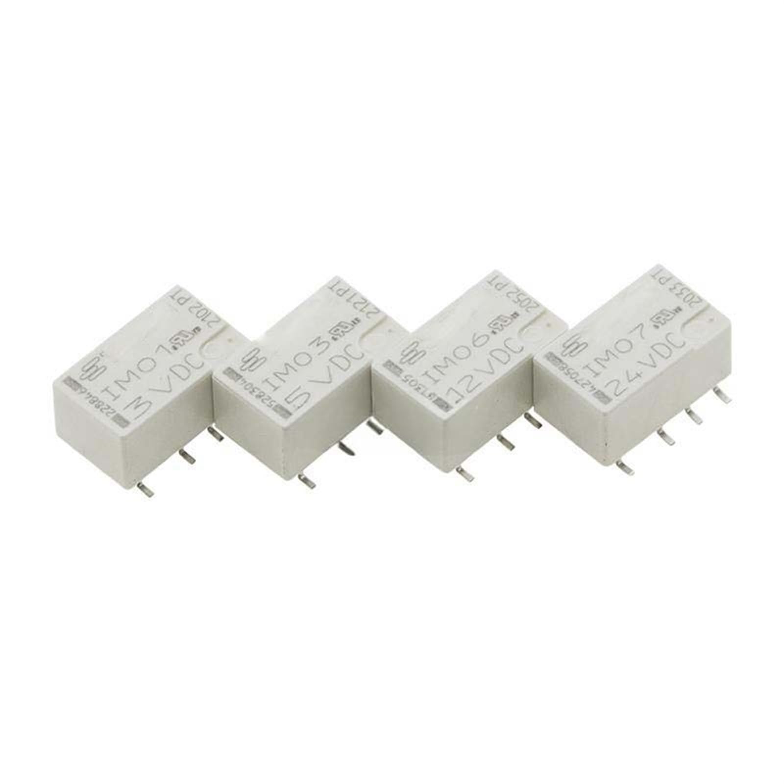 Relé IM06GR 12V solucione fallos de conmutación en placas 5uds 4