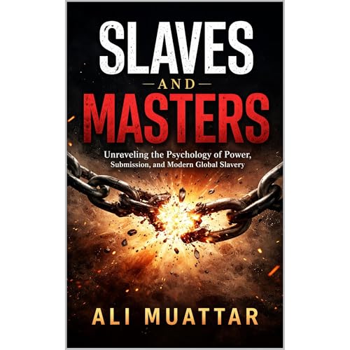 Slaves And Masters Audiolibro Por Ali Muattar arte de portada