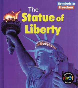 Hardcover The Statue of Liberty Book
