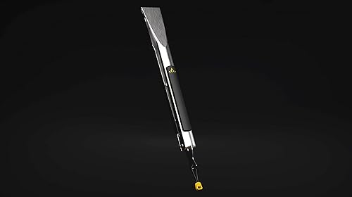 Miniatura 9 de HALO Kit de pizza para cocinar y servir  Pelar de acero inoxidable premium  Cortador de pizza estilo Mezzaluna  Tablas de cortar de bambú  Pinzas