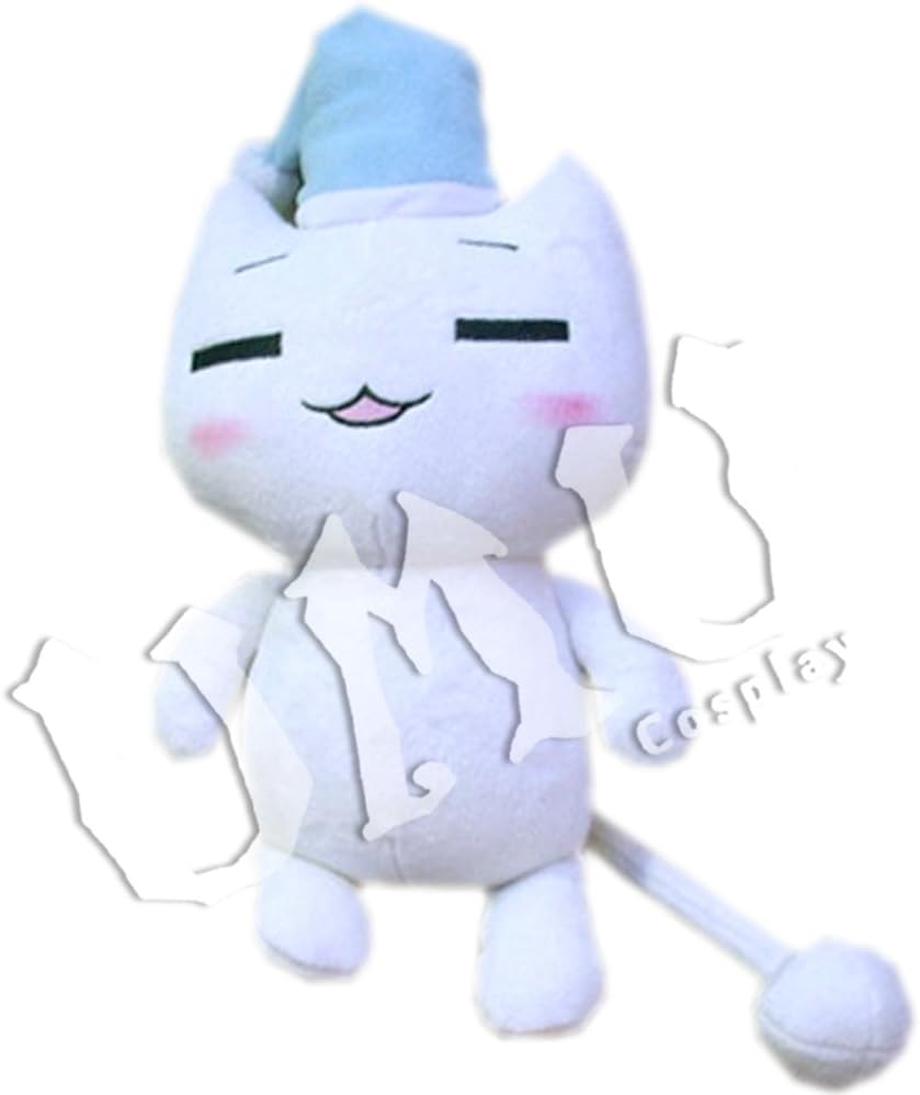 Amazon Co Jp Umu 変態王子と笑わない猫 筒隠 月子 つつかくし つきこ 猫 ネコ ねこ 約40cm 風 ぬいぐるみ コスプレ道具 おもちゃ 抱き枕 おもちゃ