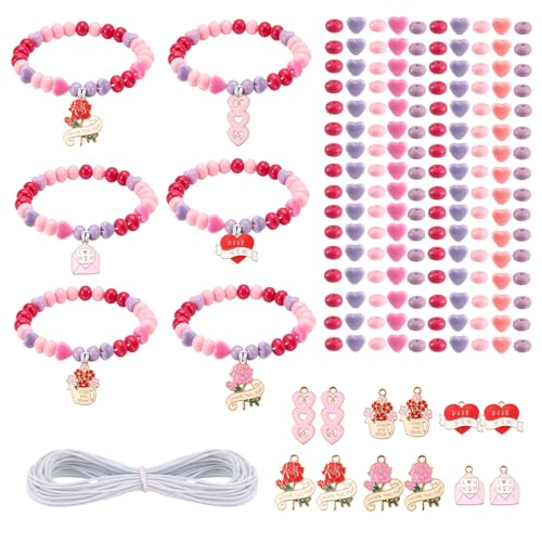 Bracelets de fête des mères HOWAF loisirs créatifs DIY