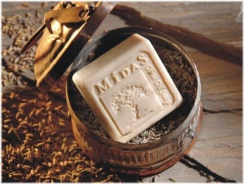 Pure Olive Oil Soap with Lavender