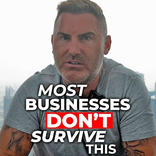 How to Save Your Business Before It&rsquo;s Too Late Podcast Por  arte de portada
