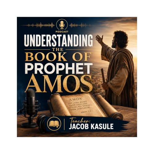 Understanding the Book of Amos cover art