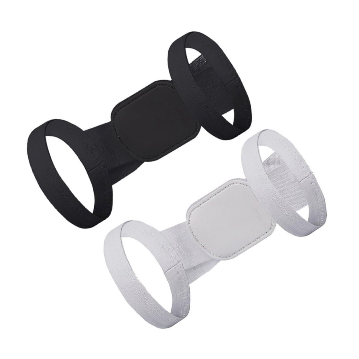 minkissy 2pcs Humpback Belts Posture for Women Lumbar Support Brace Shoulder Soft Material for Comfort