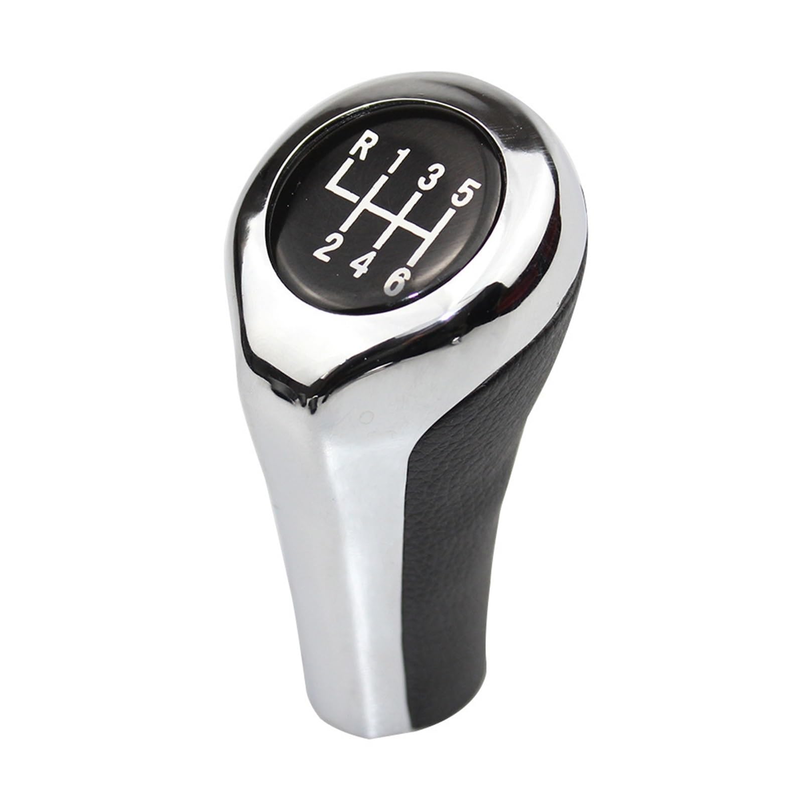 Wxnlbb One Color Compatible With Bmw E46e90 Car Shift Handball Manual Transmission Shift Lever(6 Speed)