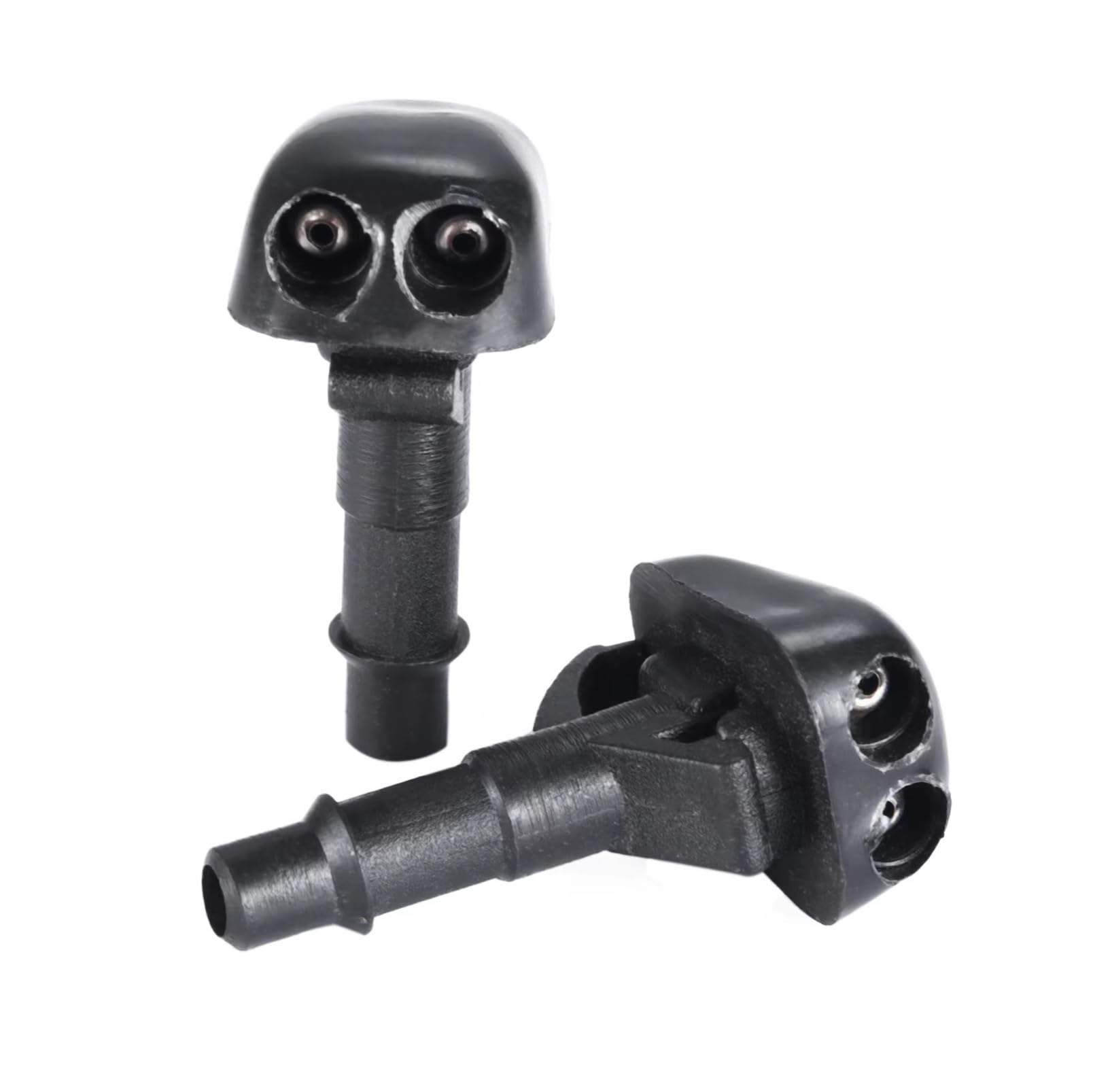 Compatible with Mitsubishi for Pajero Sport MK1 1996 1997 1998 1999 2000 2001 2002 2003 2004 2005 2006 2007 2008 Windscreen Spray Nozzles Windshield Wiper nozzles