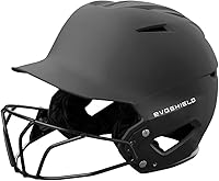 Vista 9 de EvoShield Cascos de bateo XVT™ 2.0 con máscara facial