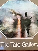 The Tate Gallery B001NXWX2Q Book Cover
