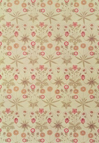 Affiche Marguerite par William Morris art mural moderne impression sur toile 60x90cm