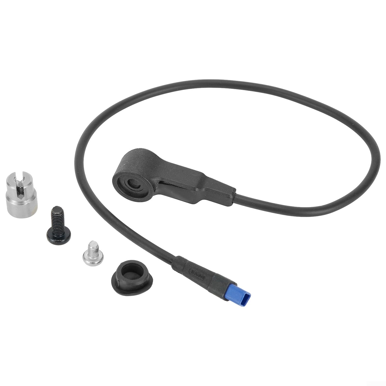 Electric For Bike Speed Sensor Replacement For M500 G520 G521 Drive Motor, Torque Sensor Fix Kit with Magnet and Screws for Central Motor Repair