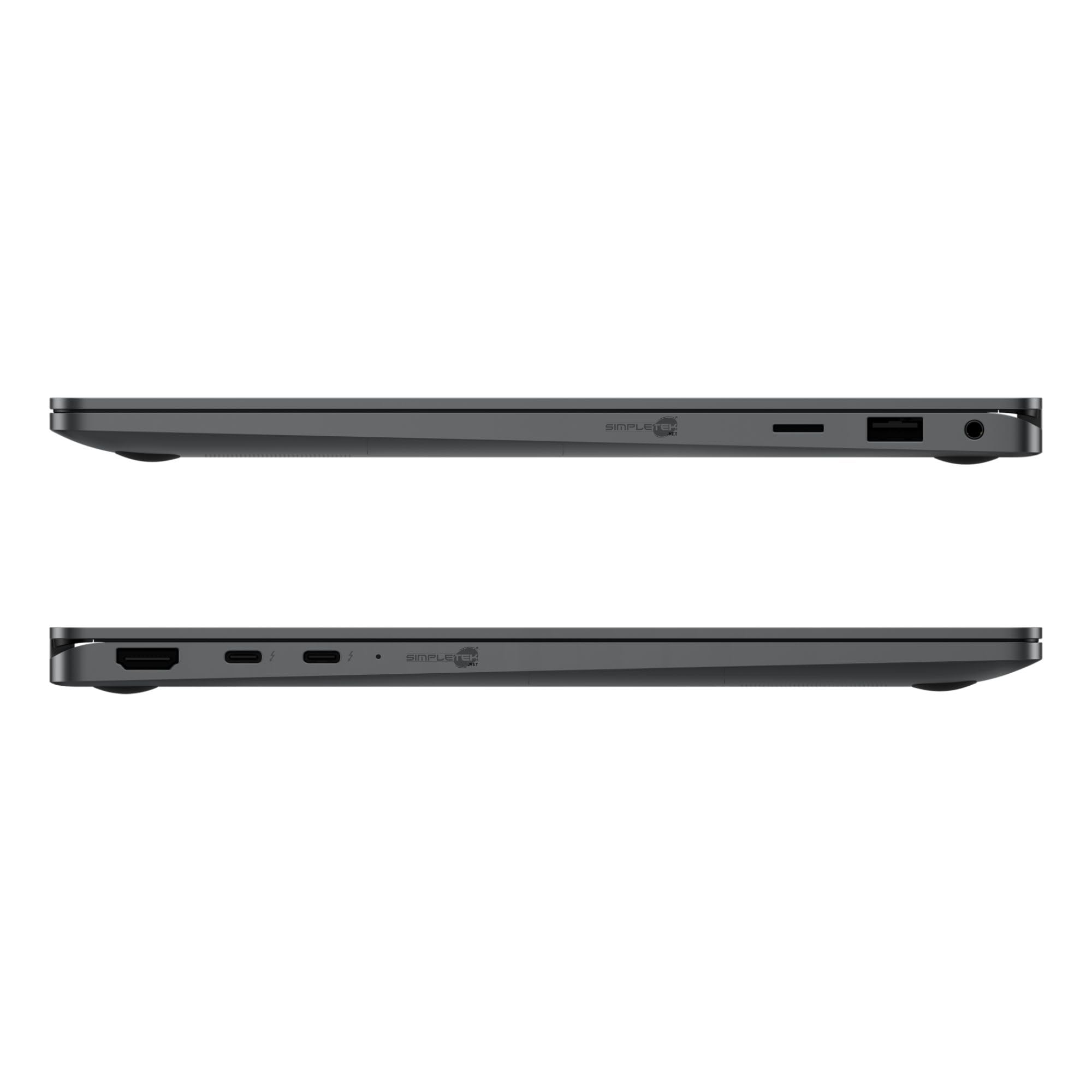 SIMPLETEK - Laptop Convertibile 15.6" Touch 16GB 4TB (Ricondizionato)