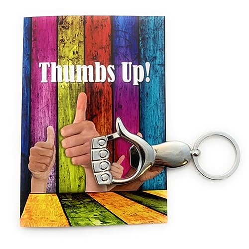 Smiling Wisdom| |10 Bulk Thumbs Up Gifts | Employee Team