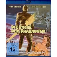 Die Rache der Pharaonen - Hammer Edition Nr. 43