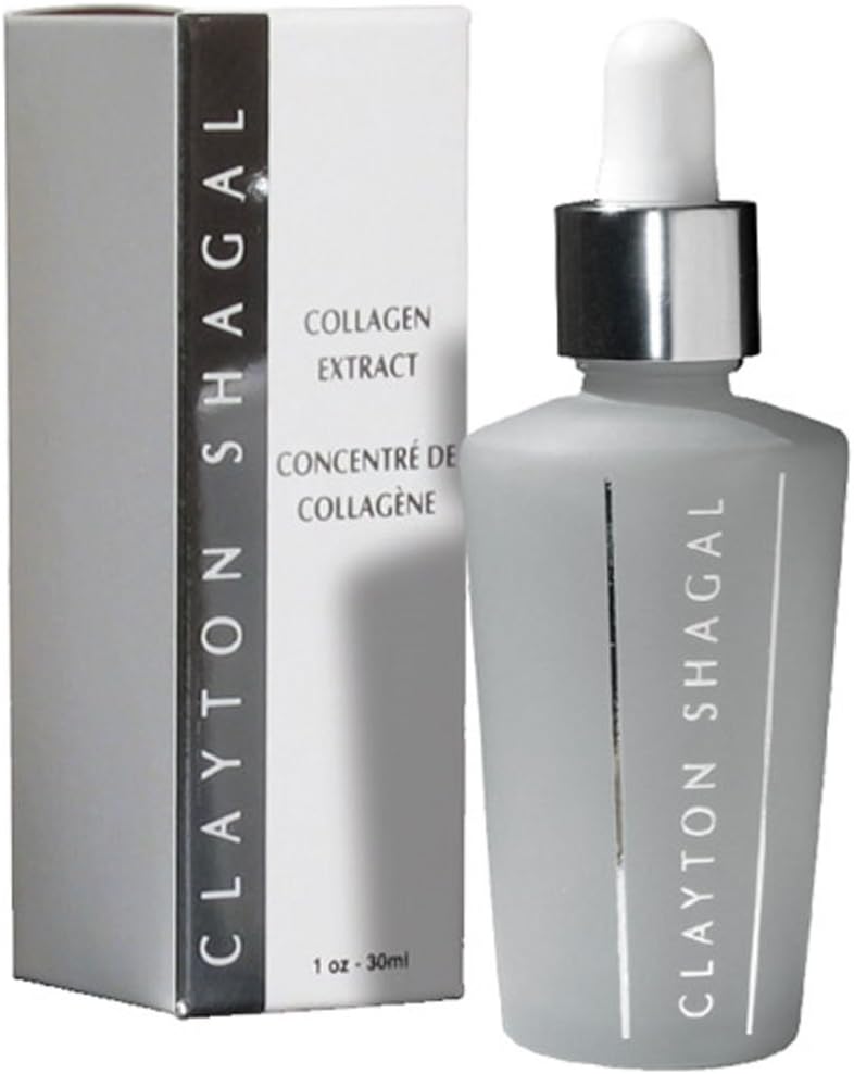 Clayton Shagal Collagen Serum 1 ounce