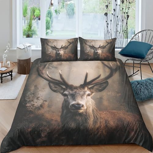 Housse de couette jeu de fléchettes super douce en microfibre effet 3D premium - 4
