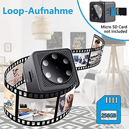 Mini telecamere, mini telecamera di sorveglianza