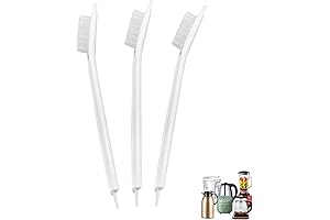 3 PCS Toaster Cleaner Machine Brush Set