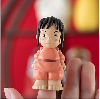 Amazon.co.jp: 激レア！ 千と 千尋 指人形 ゆびにんぎょう
