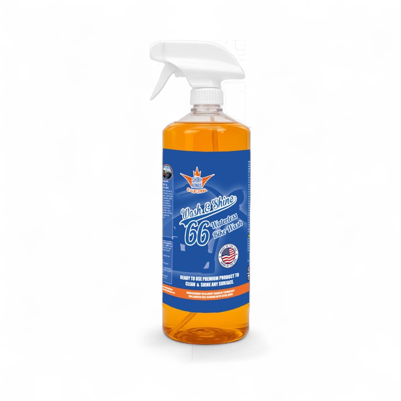 Shinykings California Wash&Shine 66