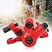 Rear Wheel Disc Brake, Metal Compact Disc Brake for 365 Electric Scooter Brake Calipers (Red)