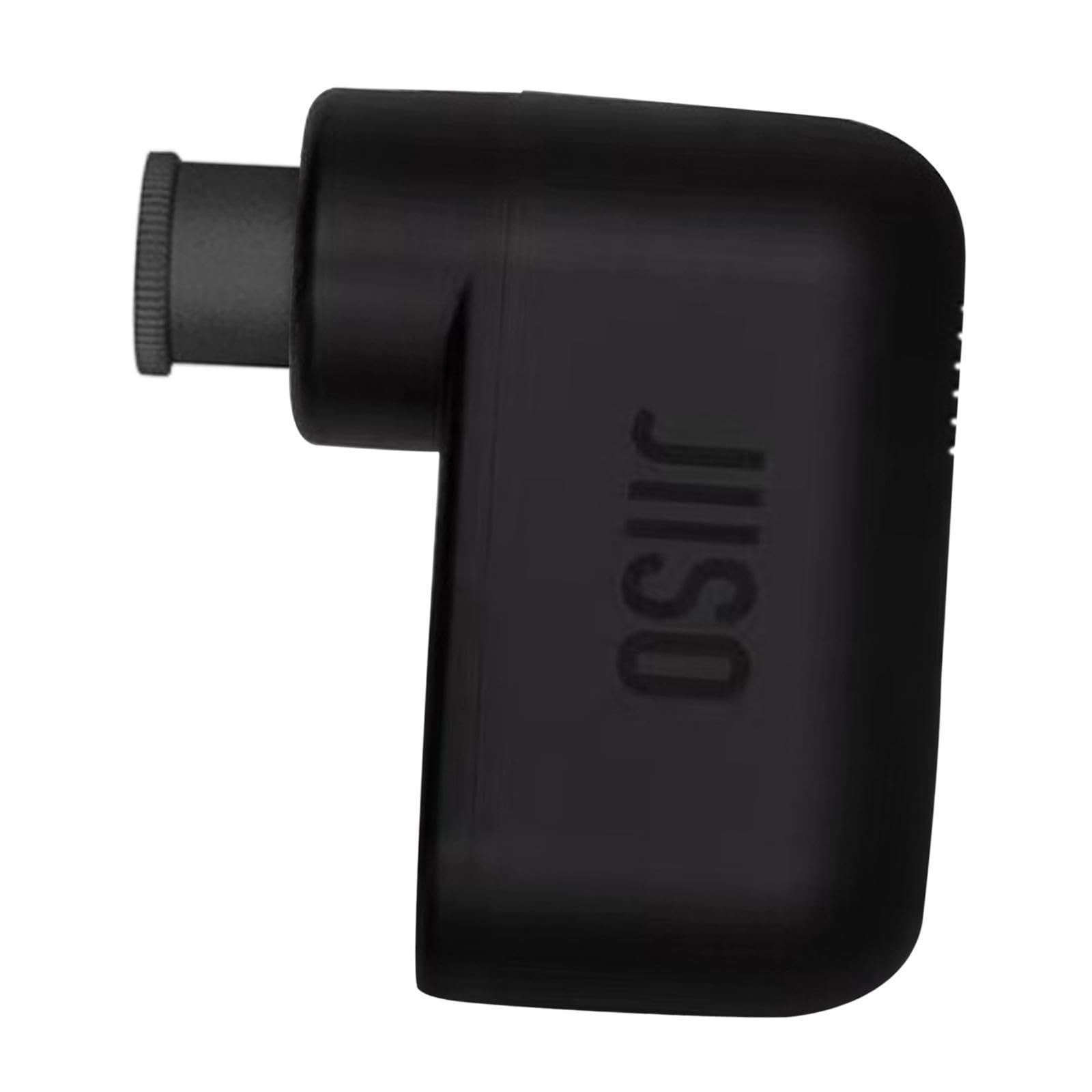 Minibomba Eléctrica, Bomba de Aire para Bicicleta Eléctrica, Inflador de Neumáticos Recargable de 100 PSI, Bomba Portátil para Inflar Balones, Negro