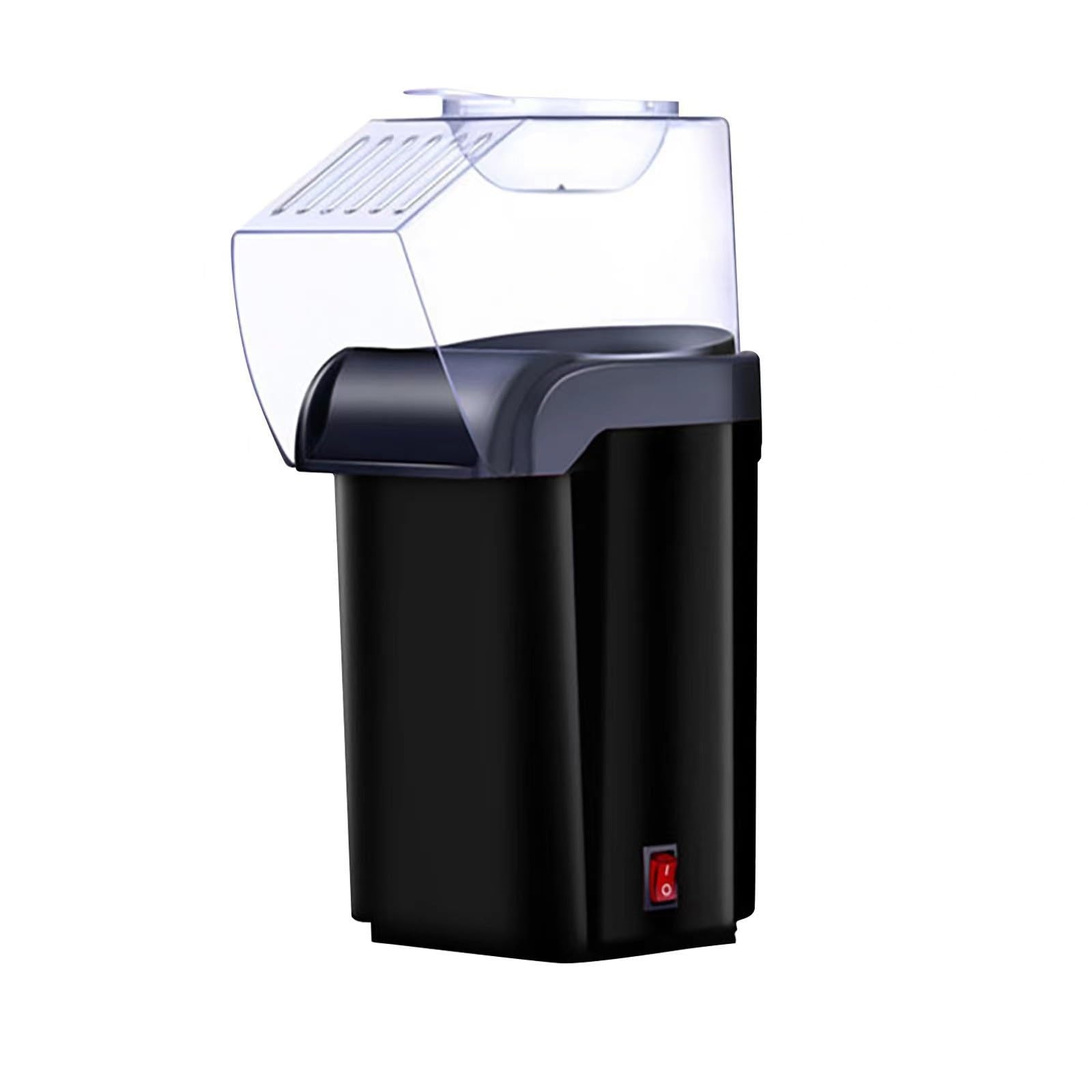 Mini Macchina Per Popcorn Ad Aria Calda Elettrica Senza Olio