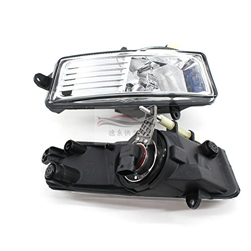 Amazon.com: SZSS-CAR Car Front Driving Fog Light Lamps Compatible