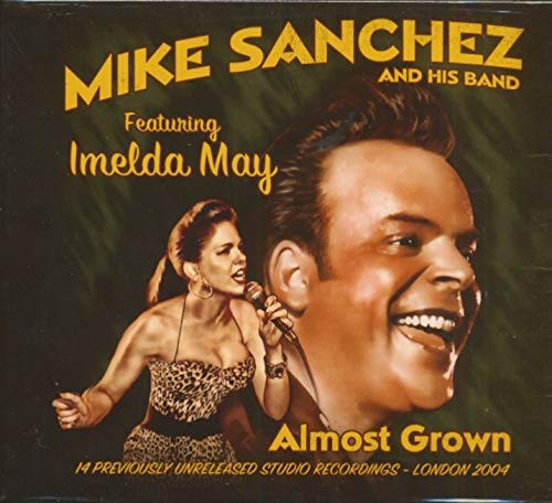 Almost Grown-Featuring Imelda May (CD)
