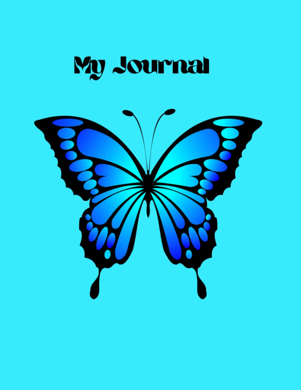 Butterfly journal